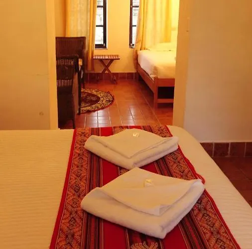 Maison d'hôtes Venka Urubamba
