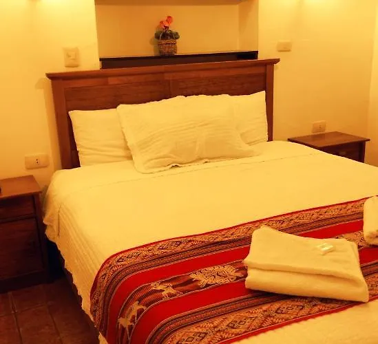 Venka Gasthuis Urubamba