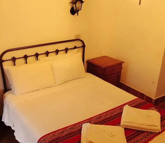 Gasthuis Venka Urubamba