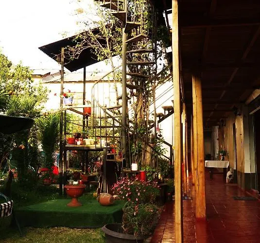 Venka 3* Urubamba
