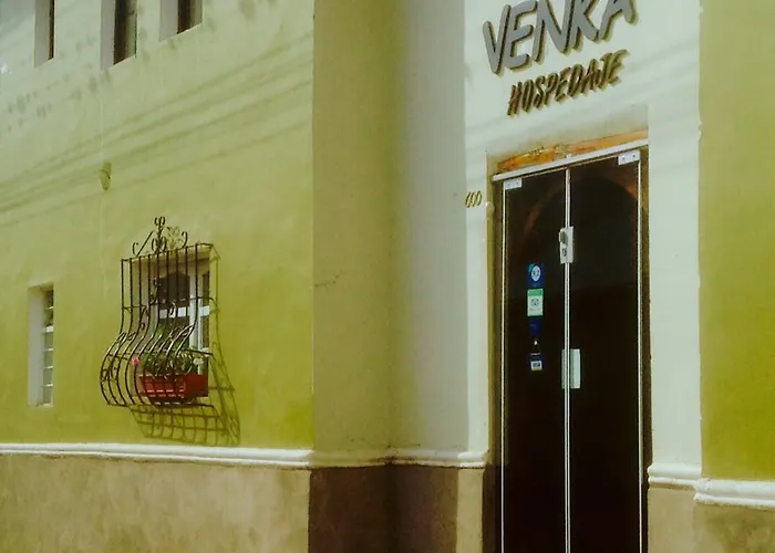 Maison d'hôtes Venka 3*