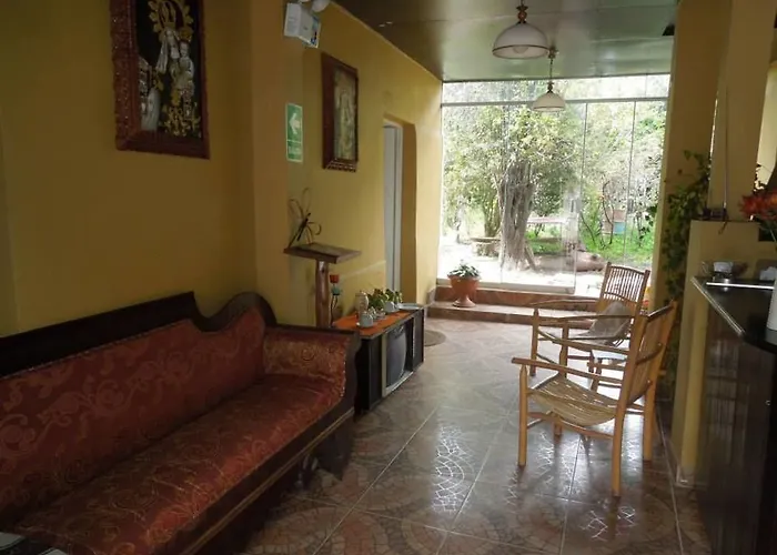 Gasthuis Venka Urubamba