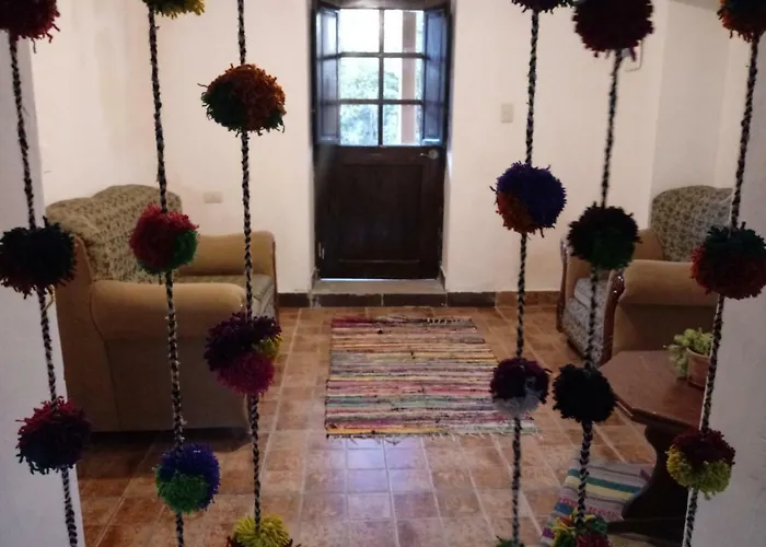 Venka Maison d'hôtes Urubamba