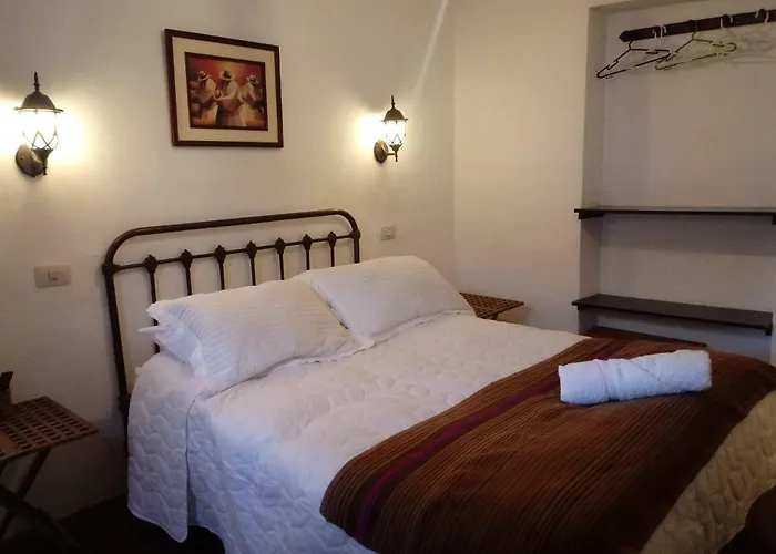 Maison d'hôtes Venka Urubamba