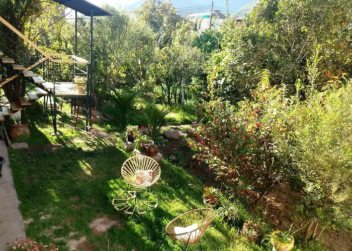 Maison d'hôtes Venka Urubamba