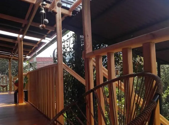 Venka Gasthuis Urubamba